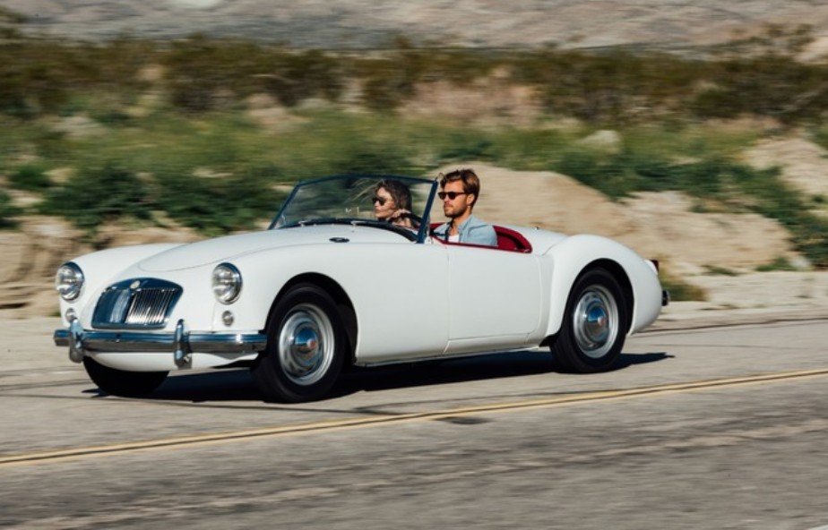 Gallery Coachella Valley Classic Cars Car Rental Classic/Vintage