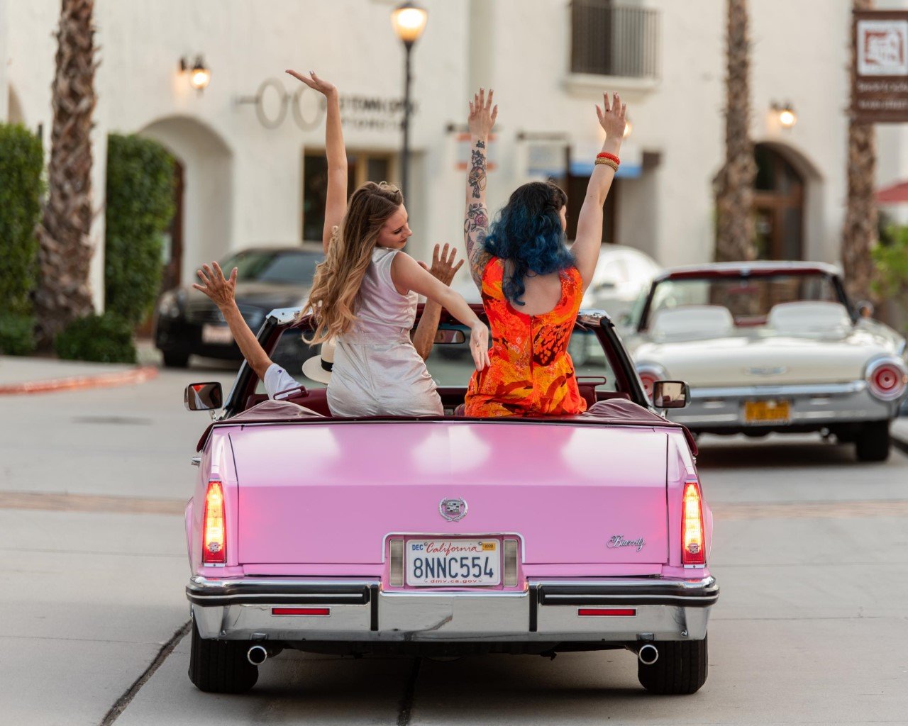 Gallery Coachella Valley Classic Cars Car Rental Classic/Vintage